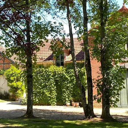 De Chateau De Vaux Ferienhaus Yvré-lʼÉvêque