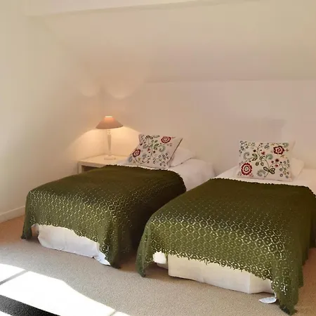 De Chateau De Vaux Vakantiehuis Yvré-lʼÉvêque