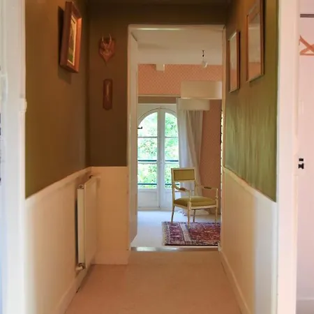 Ferienhaus De Chateau De Vaux *
