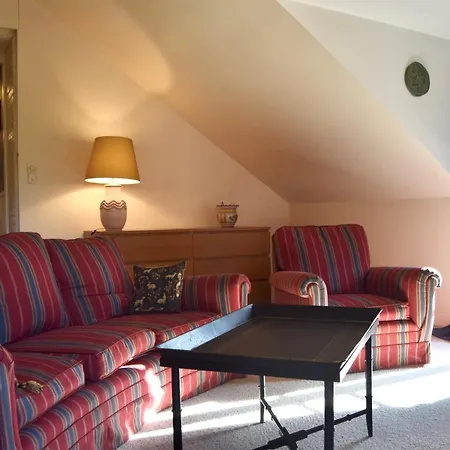 Vakantiehuis De Chateau De Vaux Yvré-lʼÉvêque