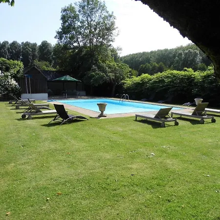 De Chateau De Vaux Vakantiehuis