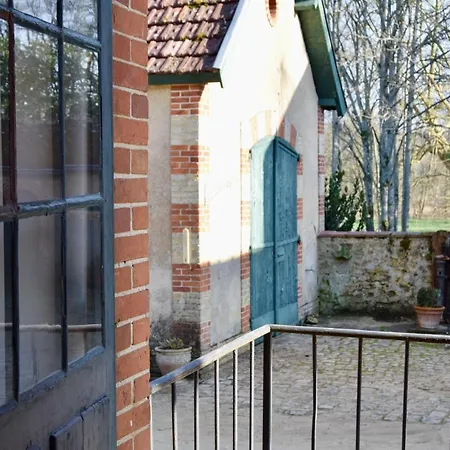 De Chateau De Vaux * Yvré-lʼÉvêque