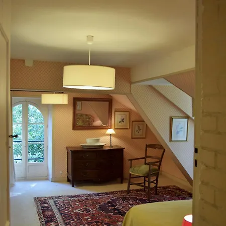 De Chateau De Vaux Ferienhaus
