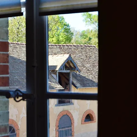 De Chateau De Vaux Ferienhaus *