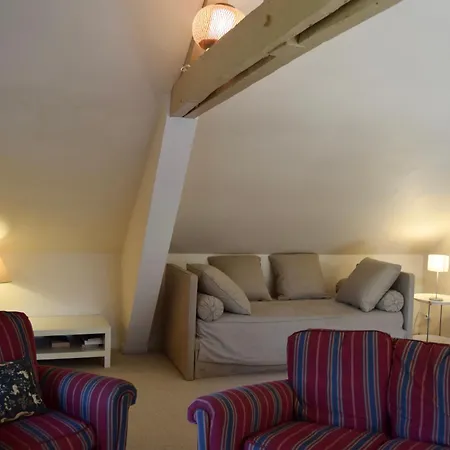 De Chateau De Vaux Ferienhaus Yvré-lʼÉvêque