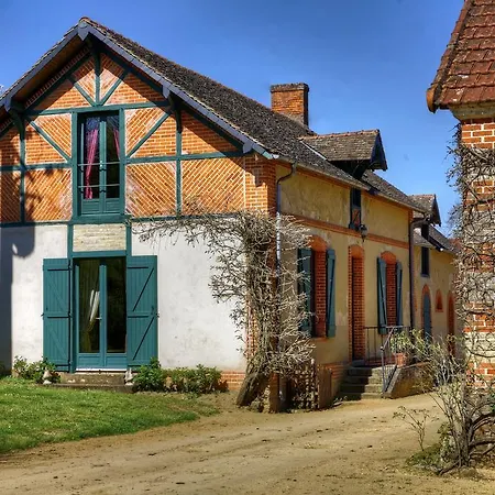 De Chateau De Vaux Ferienhaus