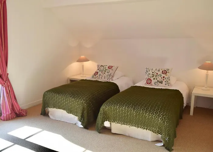 De Chateau De Vaux Casa vacanze Yvré-lʼÉvêque